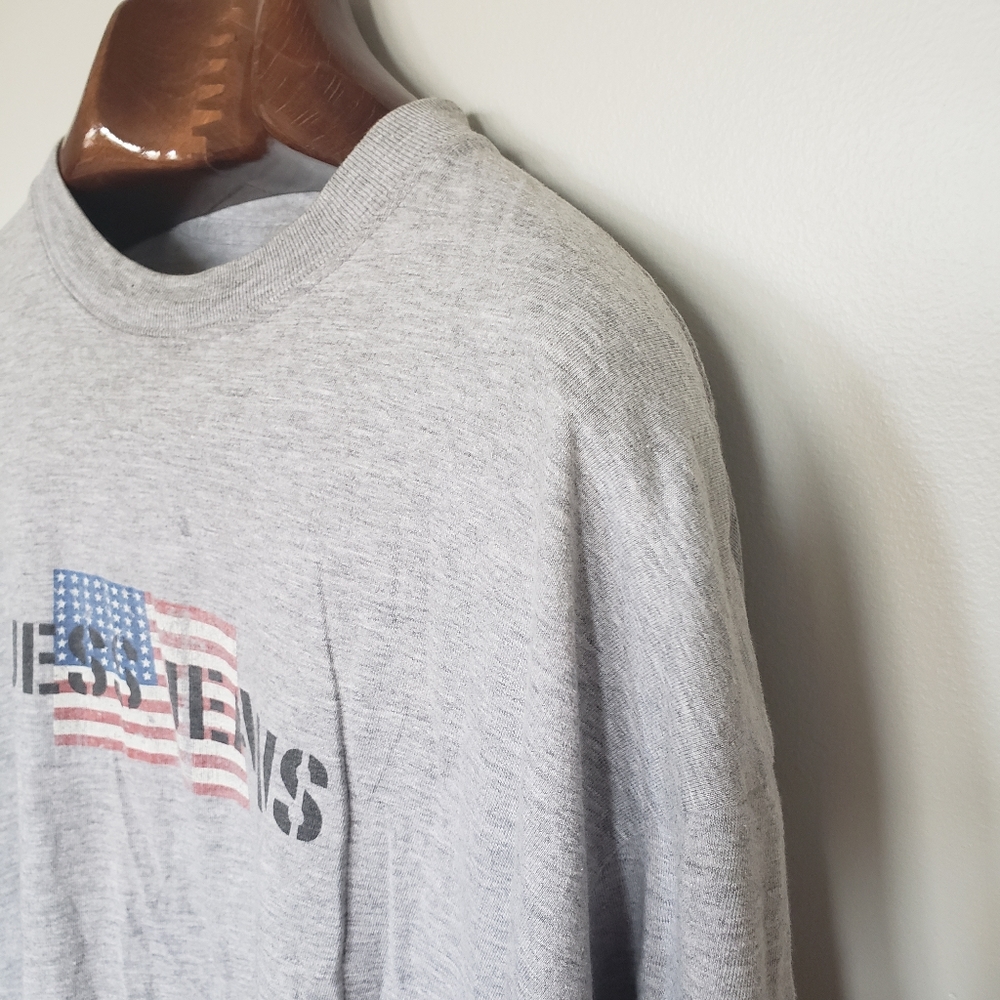 Vintage | Guess Jeans ? USA American Flag - Picture 2 of 8